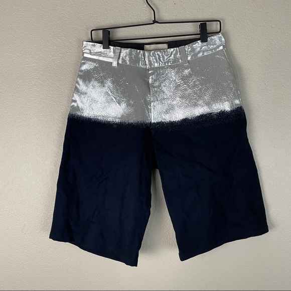 Shaun Samson Shorts Vintage Wool Size 28